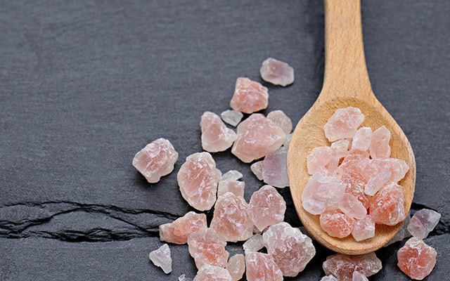 Sole und Salz - Inhalation und Erholung in Marl